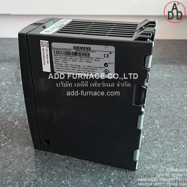 6SE6440-2AB17-5AA1(4)